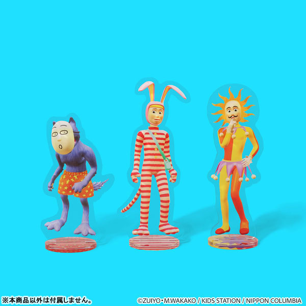 AmiAmi [Character & Hobby Shop] | Popee the Performer Acrylic