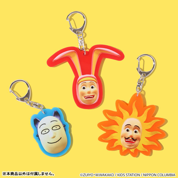 AmiAmi [Character & Hobby Shop] | Popee the Performer Face