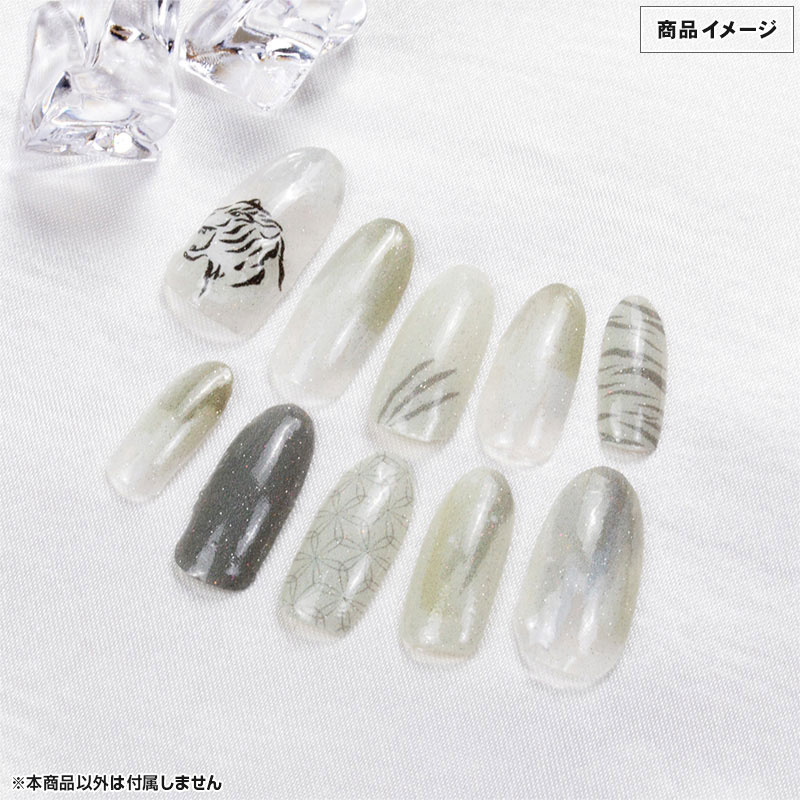 AmiAmi [Character & Hobby Shop] | Bungo Stray Dogs Nail Sticker