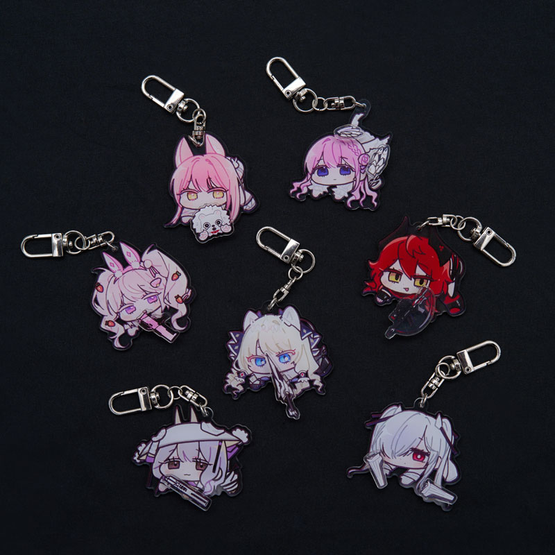 AmiAmi [Character & Hobby Shop] | Goddess of Victory: Nikke Chibi
