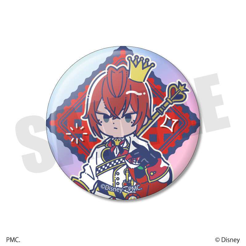 AmiAmi [Character & Hobby Shop] | Disney Twisted Wonderland Retro