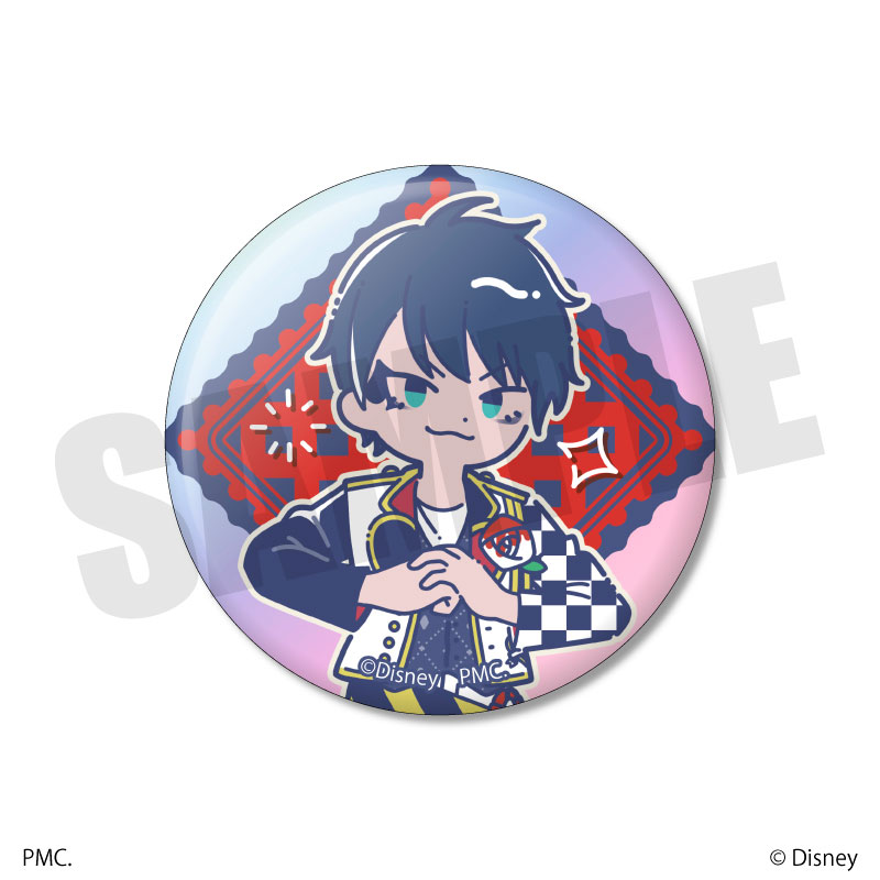 AmiAmi [Character & Hobby Shop] | Disney Twisted Wonderland Retro