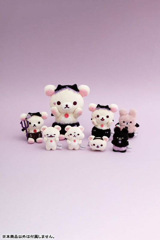 AmiAmi [Character & Hobby Shop] | MV07201 Rilakkuma Korilakkuma