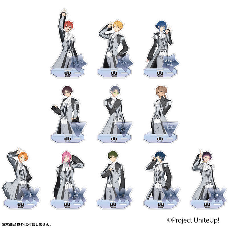 AmiAmi [Character & Hobby Shop] | UniteUp! -Uni:Birth- Acrylic