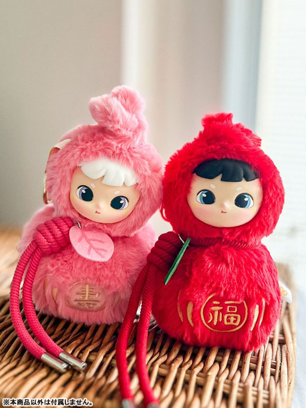 AmiAmi [Character & Hobby Shop] | Cimmy Hu Hu Sheng Wei Series
