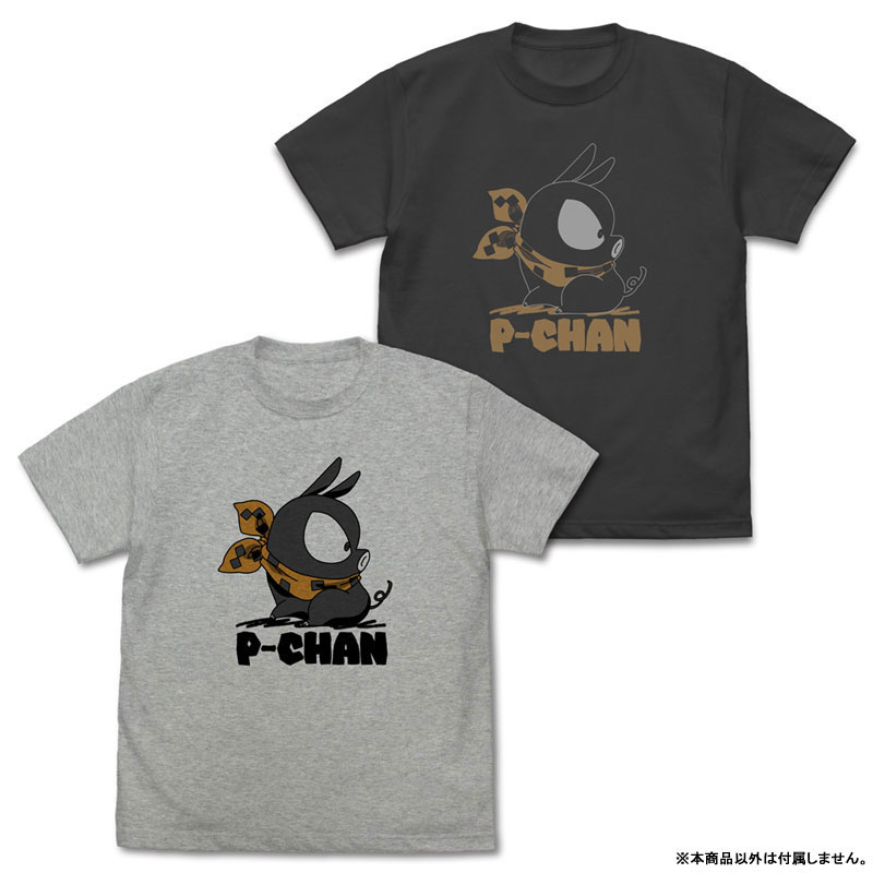 AmiAmi [Character & Hobby Shop] | Ranma 1/2 Pig P-chan T-shirt