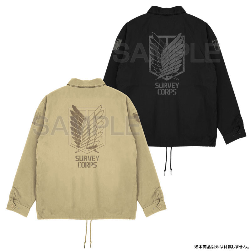 AmiAmi [Character & Hobby Shop] | Attack on Titan Survey