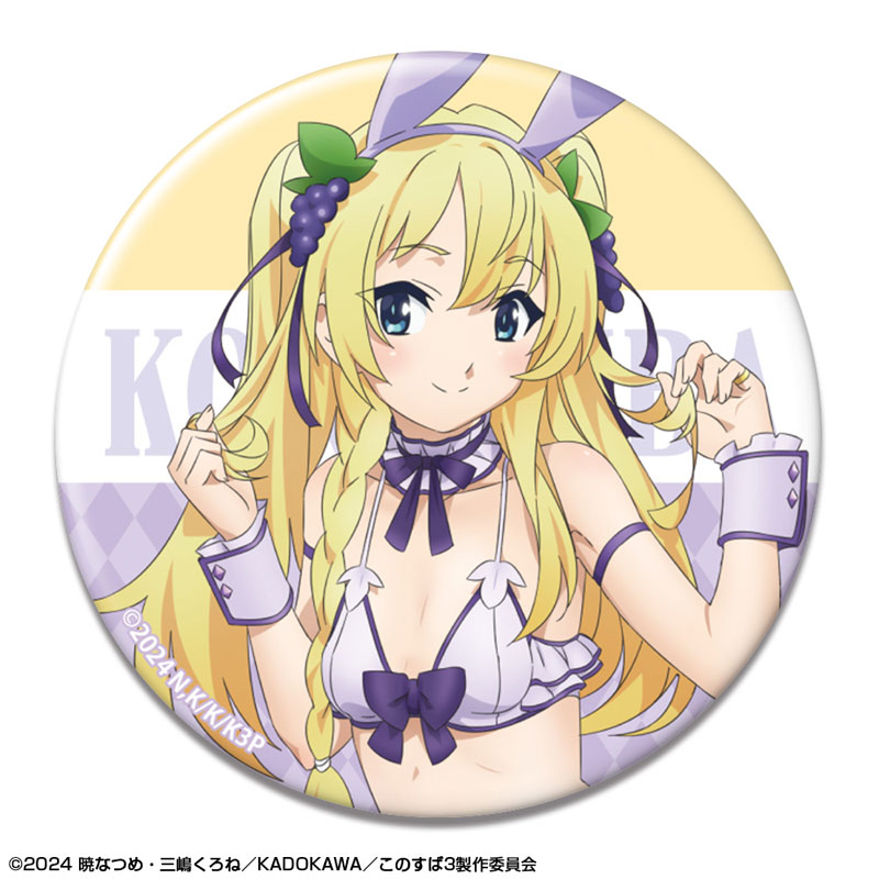 入荷now 買えない AmiAmi [Character & Hobby Shop] | KonoSuba 3 Trading Tin コレクション