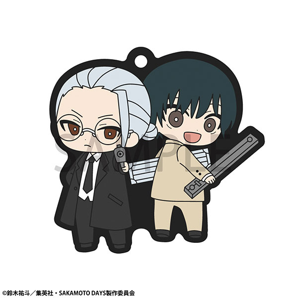 AmiAmi [Character & Hobby Shop] | Rubber Mascot Buddy Colle