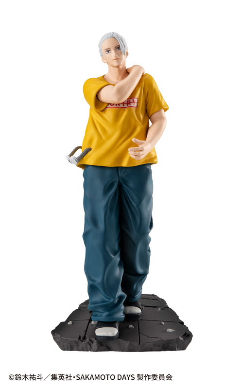 AmiAmi [Character & Hobby Shop] | Puchirama Series SAKAMOTO