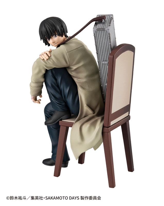 AmiAmi [Character & Hobby Shop] | Puchirama Series SAKAMOTO