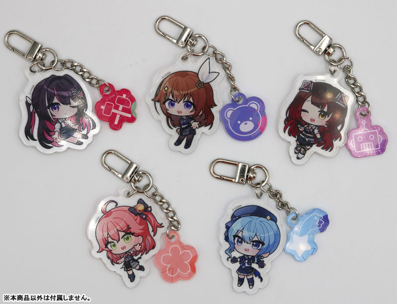 AmiAmi [Character & Hobby Shop] | hololive SD Acrylic Stand