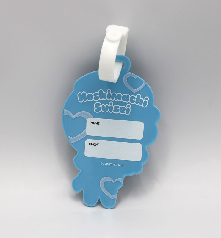 AmiAmi [Character & Hobby Shop] | hololive Luggage Tag Hoshimachi