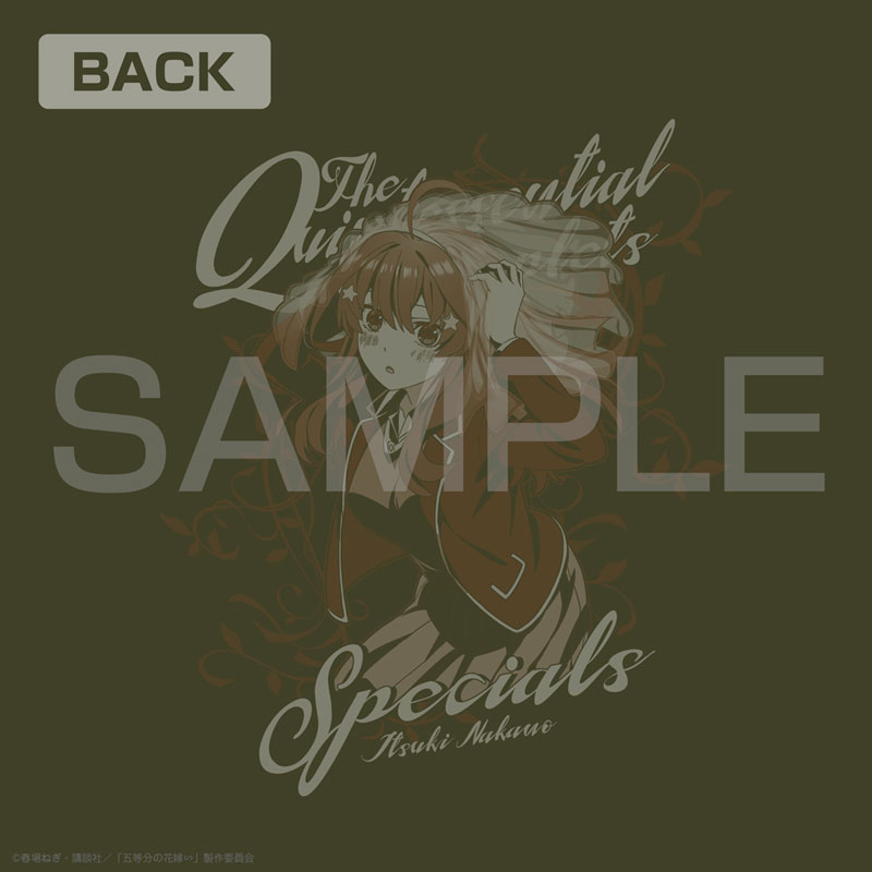 AmiAmi [Character & Hobby Shop] | The Quintessential