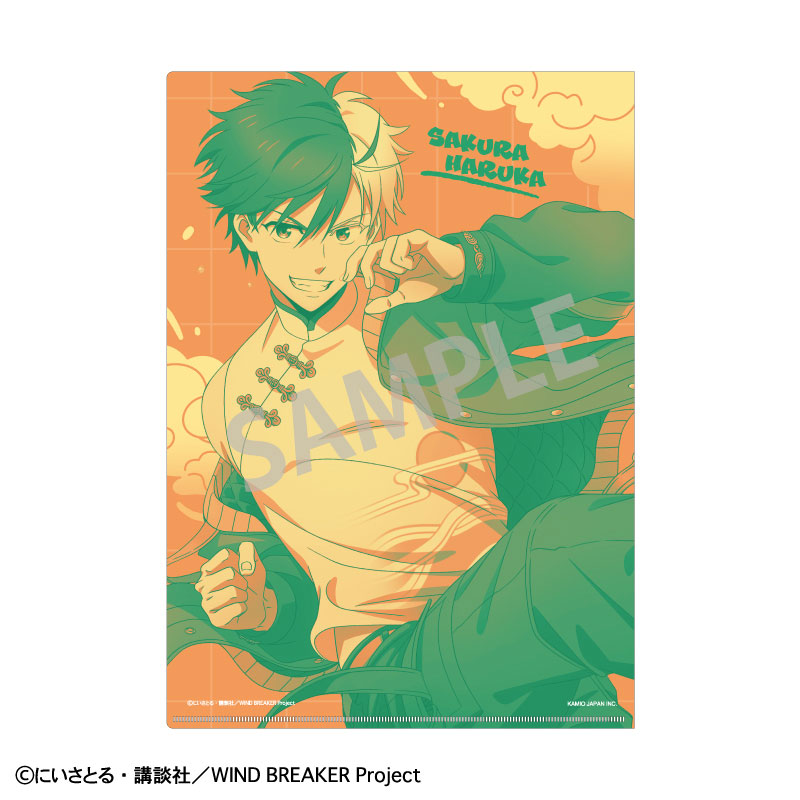 AmiAmi [Character & Hobby Shop] | WIND BREAKER A4 Single