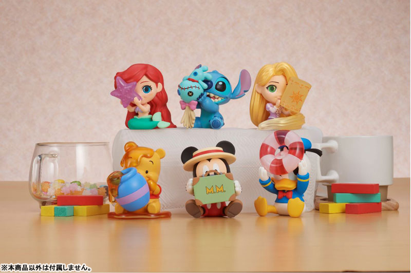 未開封Hide&Seek Kakurenbo Disney Characters AmiAmi [Character & Hobby Shop] | PERIHAPI! Hide & Seek Disney