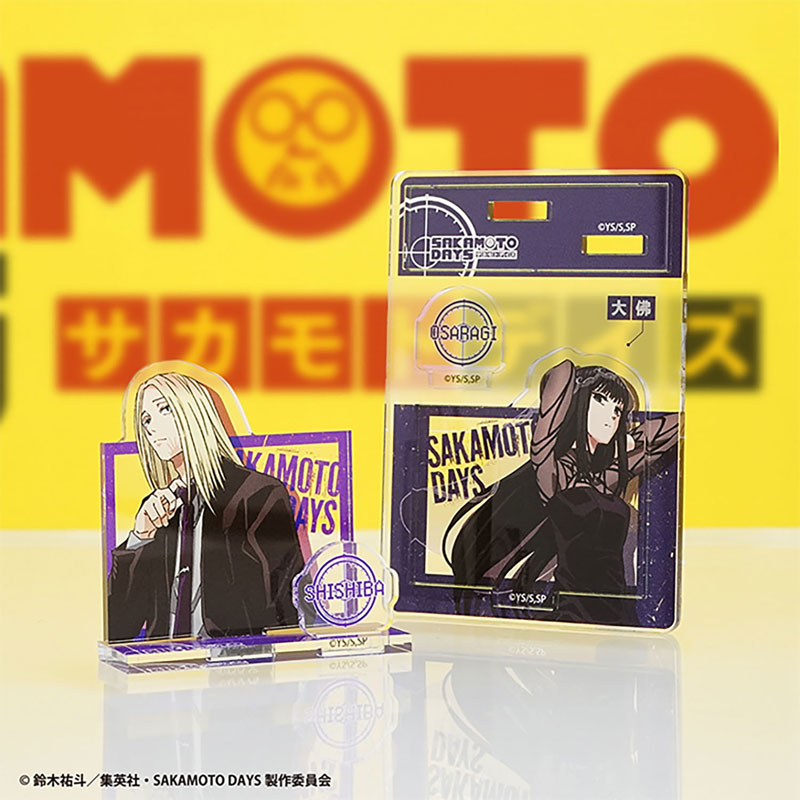 激安 Hobby & [Character AmiAmi Shop] Piece 2 DAYS SAKAMOTO | コレクション