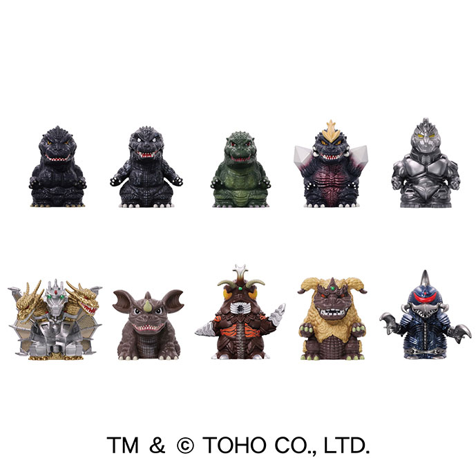 AmiAmi [Character & Hobby Shop] | Godzilla Soft Vinyl Puppet