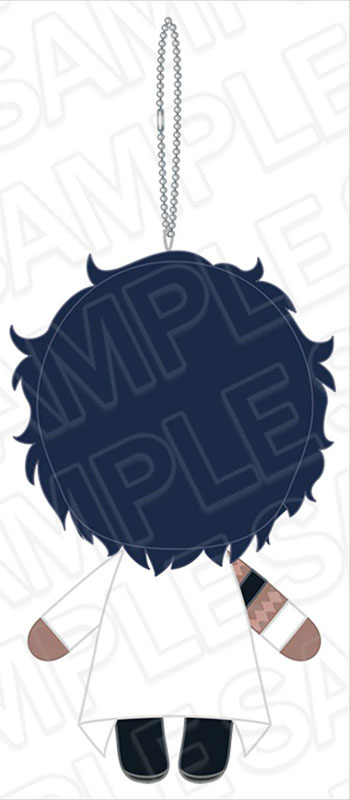 AmiAmi [Character & Hobby Shop] | D.Gray-man Plush Keychain Tyki