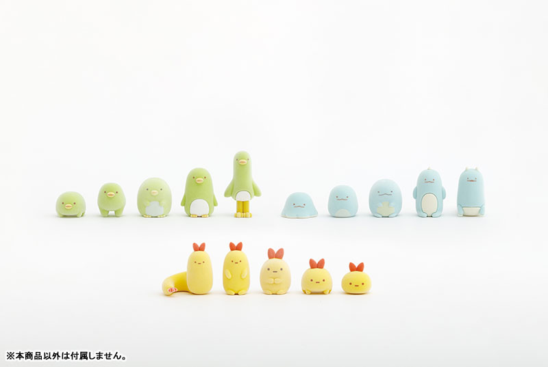 AmiAmi [Character & Hobby Shop] | AB30401 Sumikko Gurashi What If