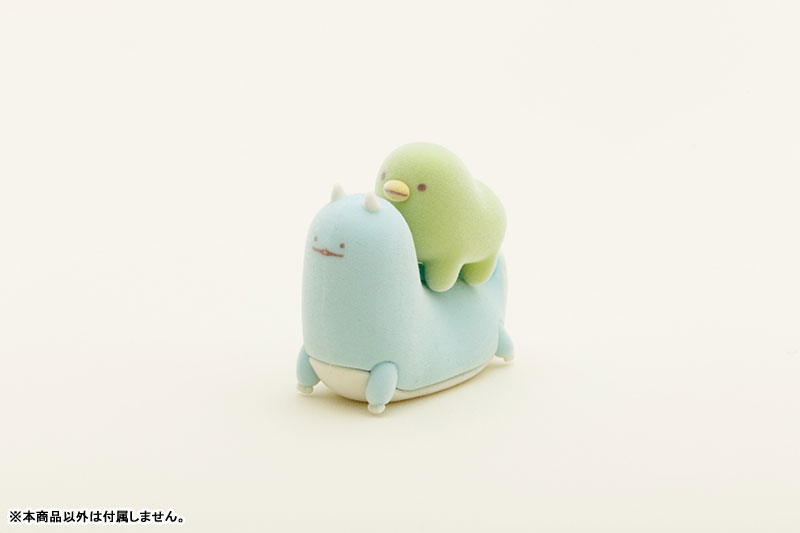 sumikoです Sumikko Gurashi] -What if Sumikko Evolved?- Mascot Badge
