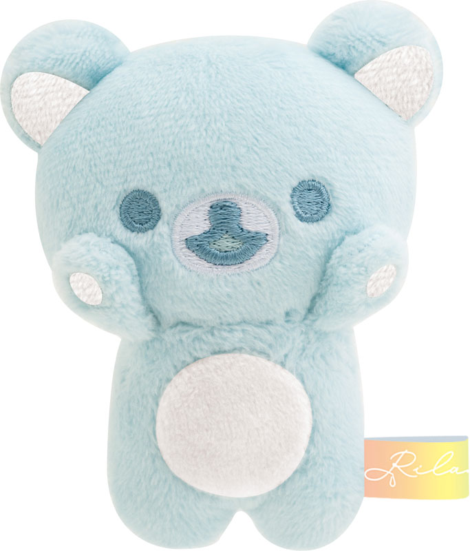 AmiAmi [Character & Hobby Shop] | MO97701 Rilakkuma Partly