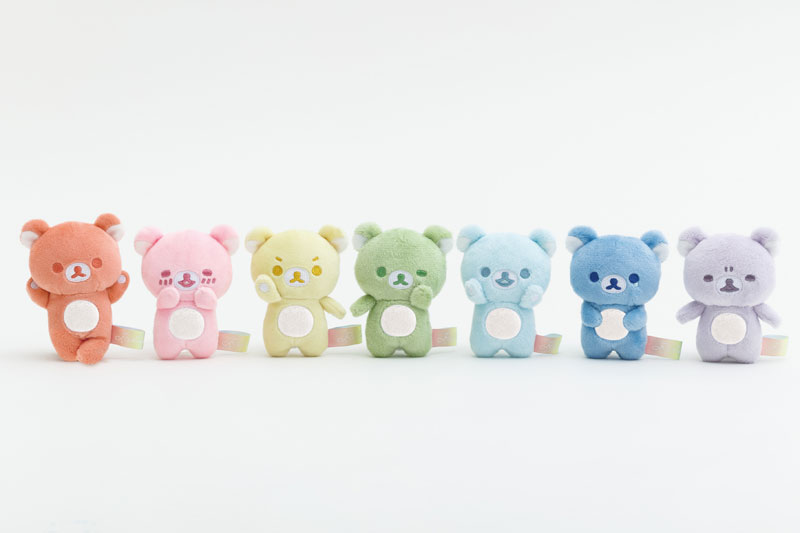 AmiAmi [Character & Hobby Shop] | MO97701 Rilakkuma Partly Cloudy