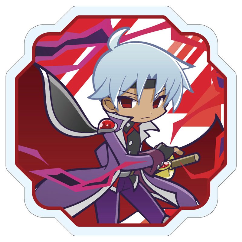 AmiAmi [Character & Hobby Shop] | Puyo Puyo Acrylic Clip Dark