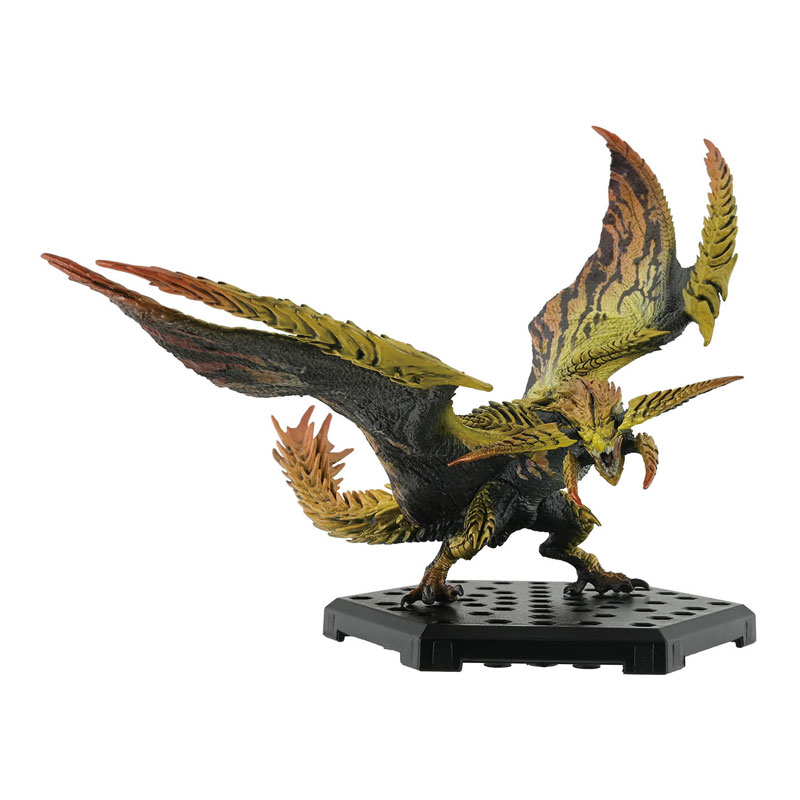 NO BOX] Capcom Figure Builder Creators Model Monster Hunter