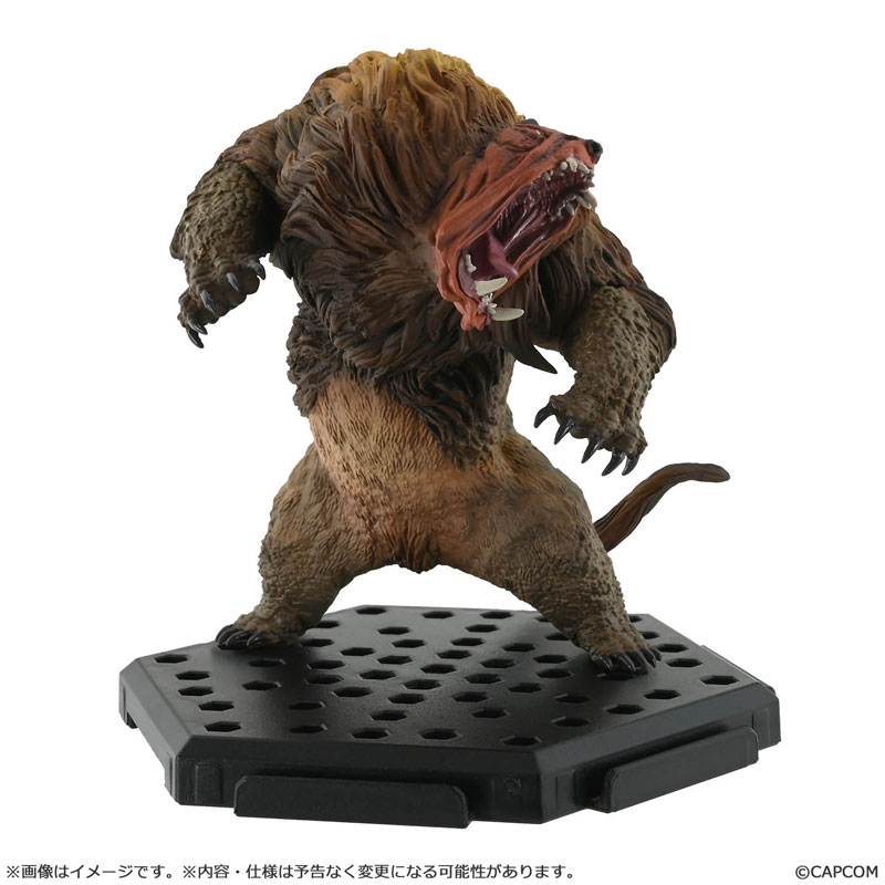 AmiAmi [Character & Hobby Shop] | Capcom Figure Builder Monster