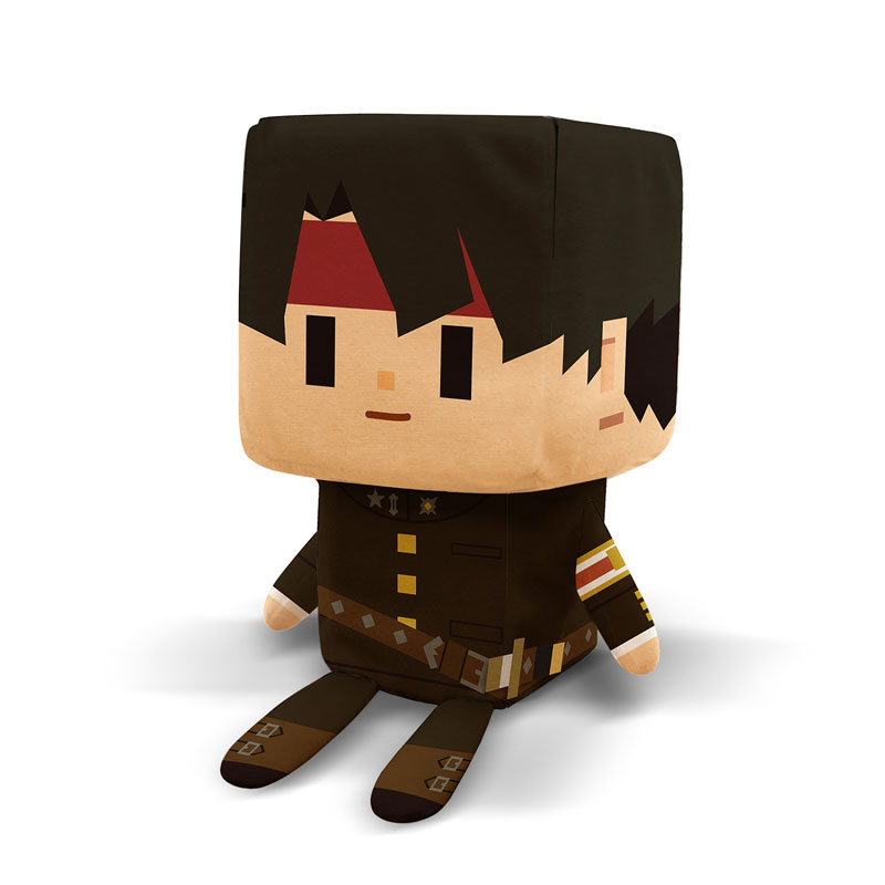 gundoan様　　　エース AmiAmi [Character & Hobby Shop] | VOXENATION Plush The Great