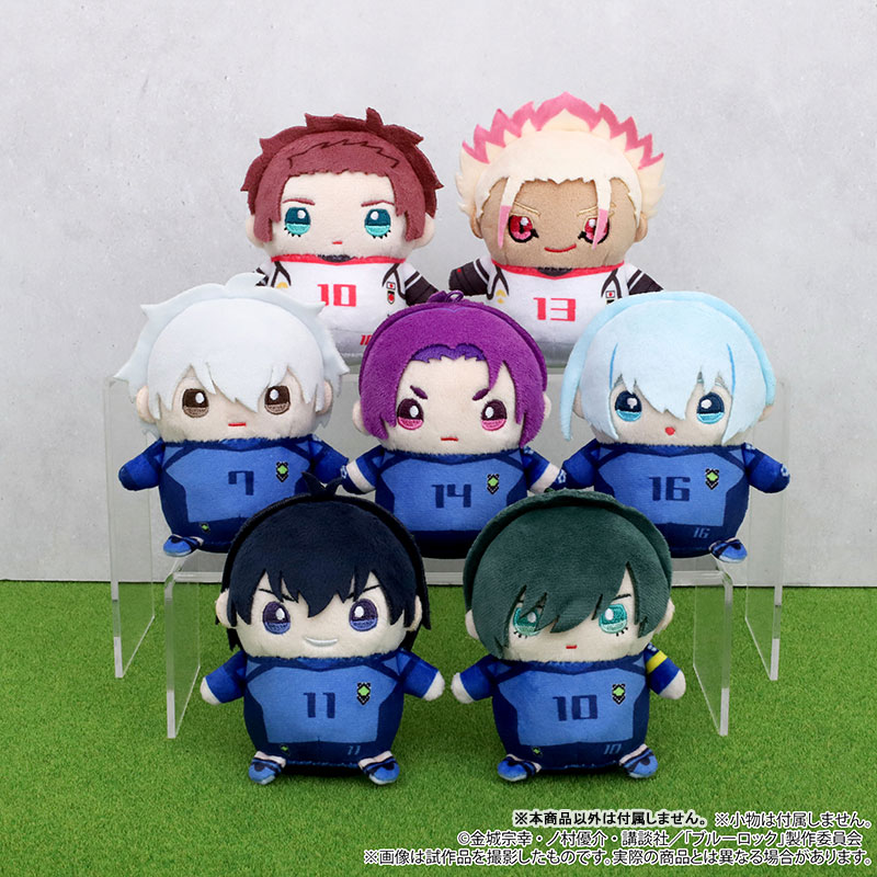 AmiAmi [Character & Hobby Shop] | Bluelock 2nd Season Mamemeito
