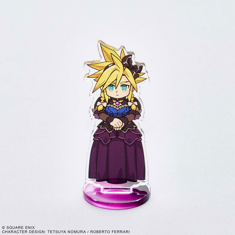 FF ミニアクリルスタンドコレクション全35種 SQUARE ENIX Official Goods on X: 