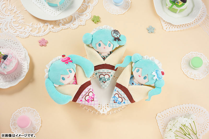 AmiAmi [Character & Hobby Shop] | Character Vocal Series 01