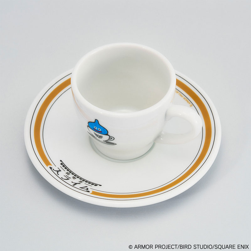 AmiAmi [Character & Hobby Shop] | Dragon Quest Cafe Slime Cup