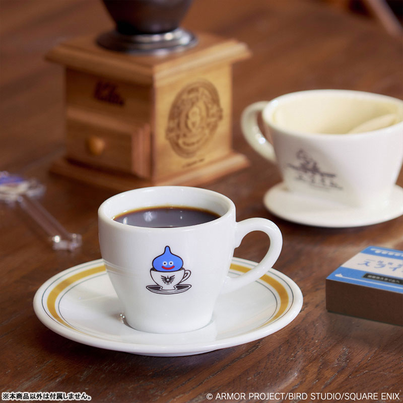 AmiAmi [Character & Hobby Shop] | Dragon Quest Cafe Slime Cup