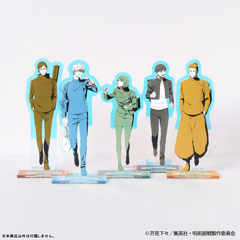 REN MEGURO アクリルスタンドセット REN MEGURO アクリルスタンドセット Amazon.co.jp: Johnny