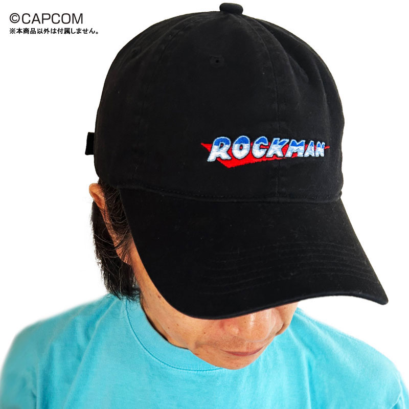 AmiAmi [Character & Hobby Shop] | Mega Man Cap(Released)
