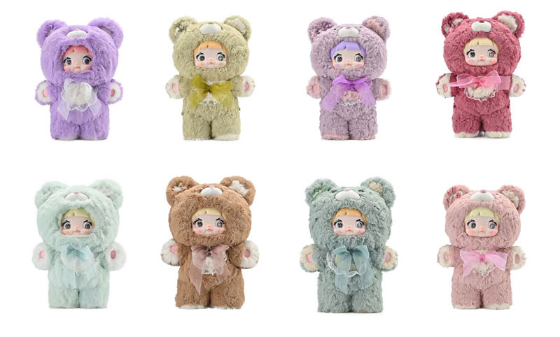AmiAmi [Character & Hobby Shop] | Nommi Oyasumi Kuma-chan