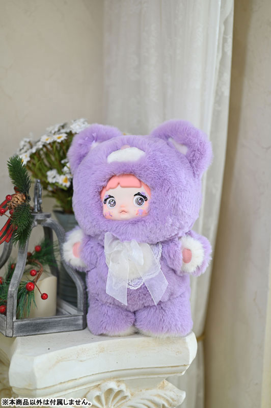 AmiAmi [Character & Hobby Shop] | Nommi Oyasumi Kuma-chan