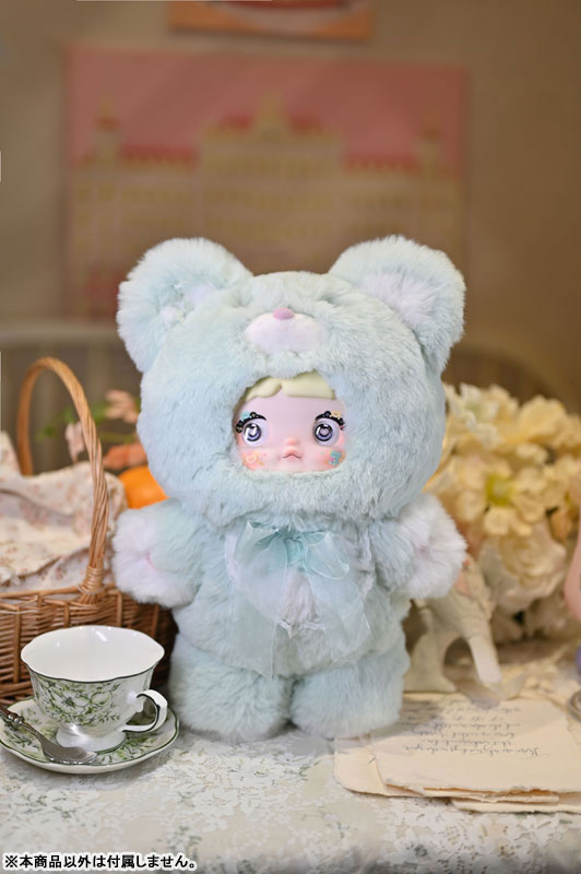 AmiAmi [Character & Hobby Shop] | Nommi Oyasumi Kuma-chan