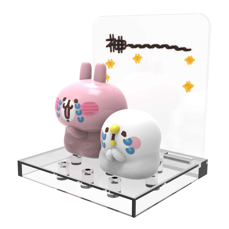 ❤️新品❤️kanahei's Small animals×sanrioソフトケース