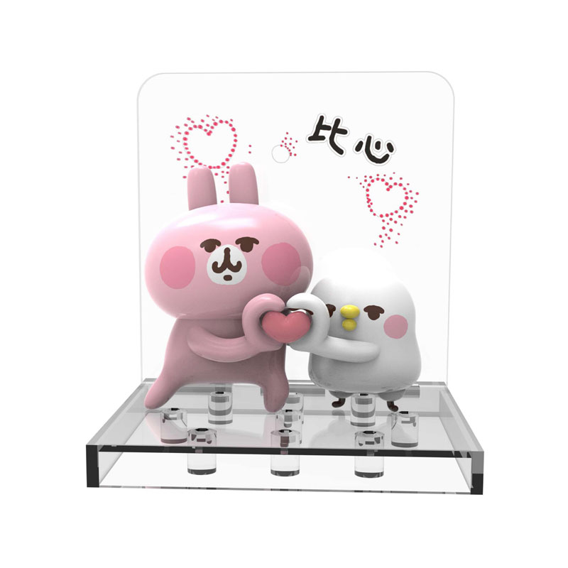 ❤️新品❤️kanahei's Small animals×sanrioソフトケース