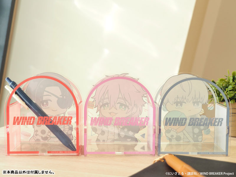 AmiAmi [Character & Hobby Shop] | WIND BREAKER Relax Time