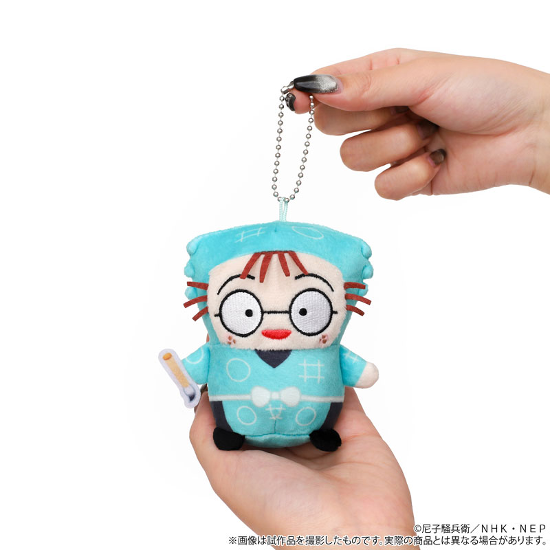 AmiAmi [Character & Hobby Shop] | Nintama Rantaro Mamemeito (Plush