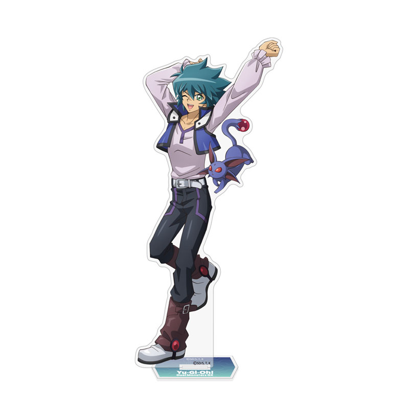 yugioh gx jesse deck Yu-Gi-Oh! and Ruby - Unleashing The Legend - SDCB-EN048 - Super Rare Jesse and Ruby - Unleashing