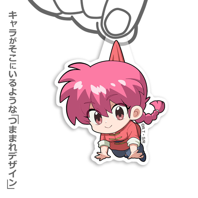 AmiAmi [Character & Hobby Shop] | Ranma 1/2 Ranma Acrylic 