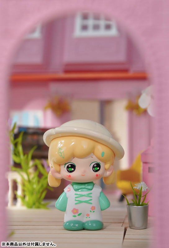 AmiAmi [Character & Hobby Shop] | HANA BEAR GOOD TIME Series