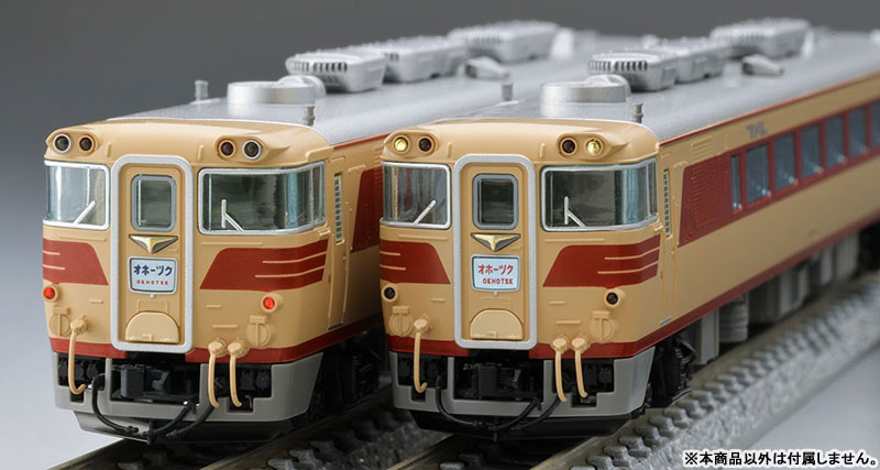 AmiAmi [Character & Hobby Shop] | 97201 JNR KiHa 82 Series