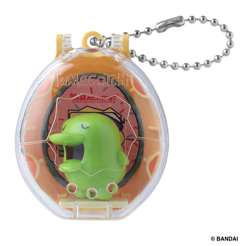全6種コンプTamagotchi Collectibles Poop Time NEW] Tamagotchi Collectibles Poop Time -Mini Figure & Case
